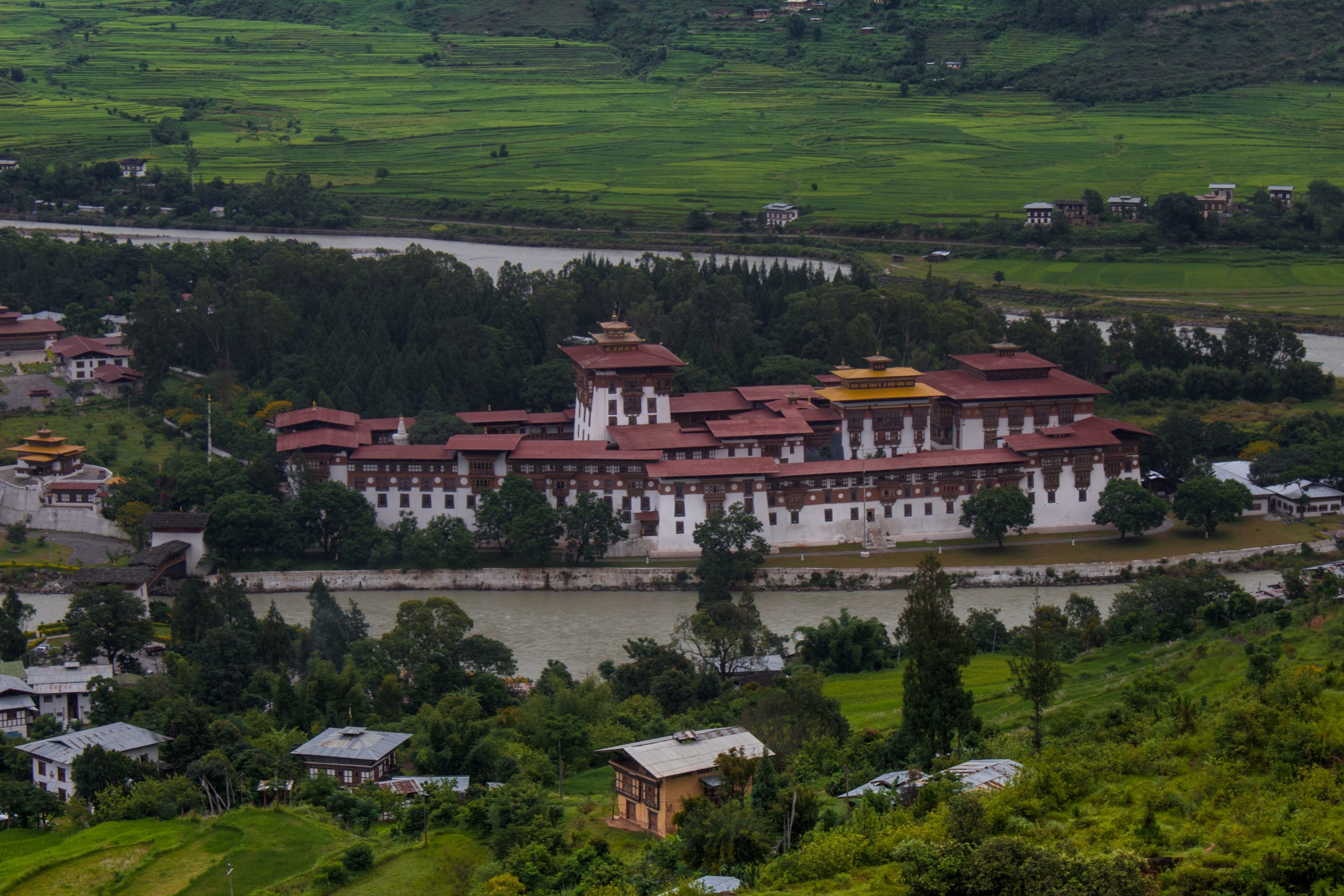 Punakha Dzong