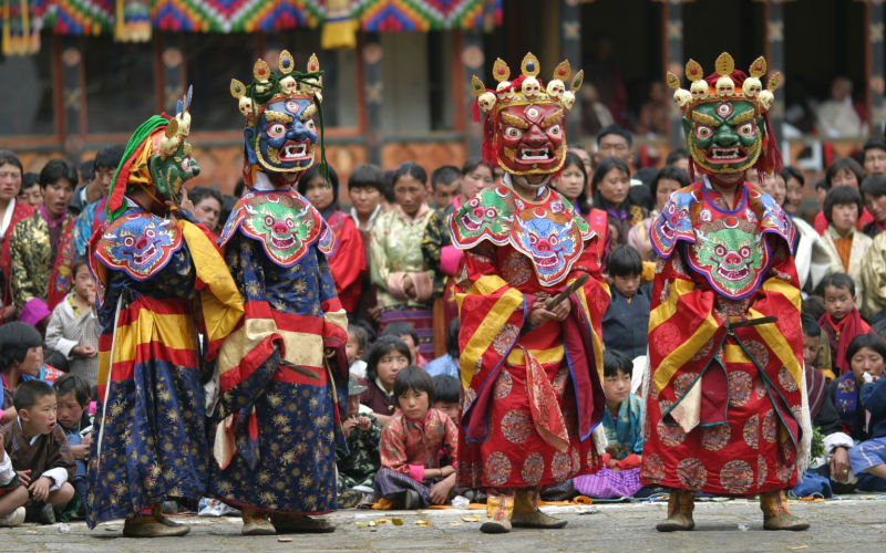 Bhutan-dance6